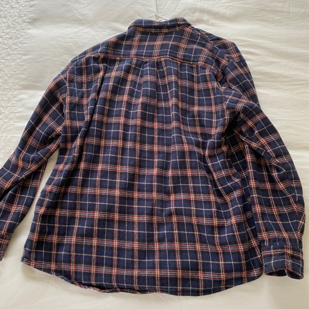 Kilimanjaro heavy duty Men’s flannel - Picture 2 of 3